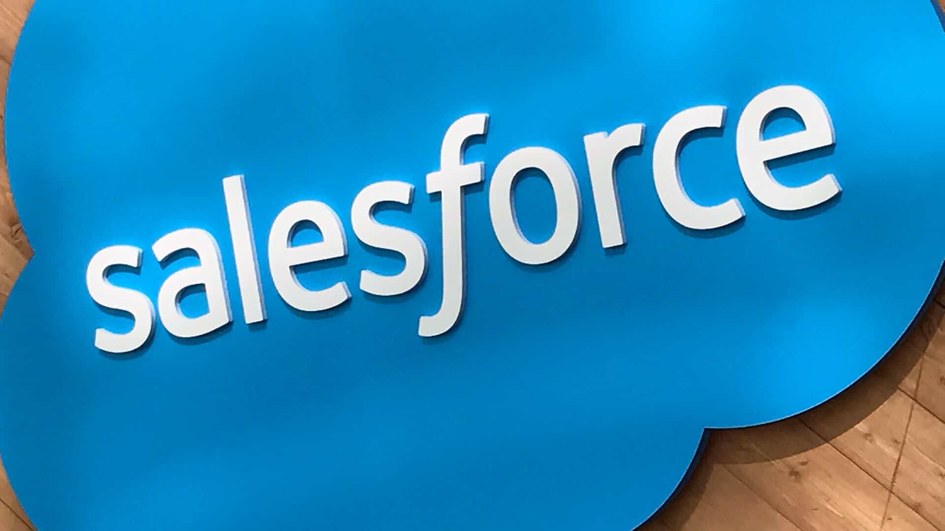 salesforce Billede Hero