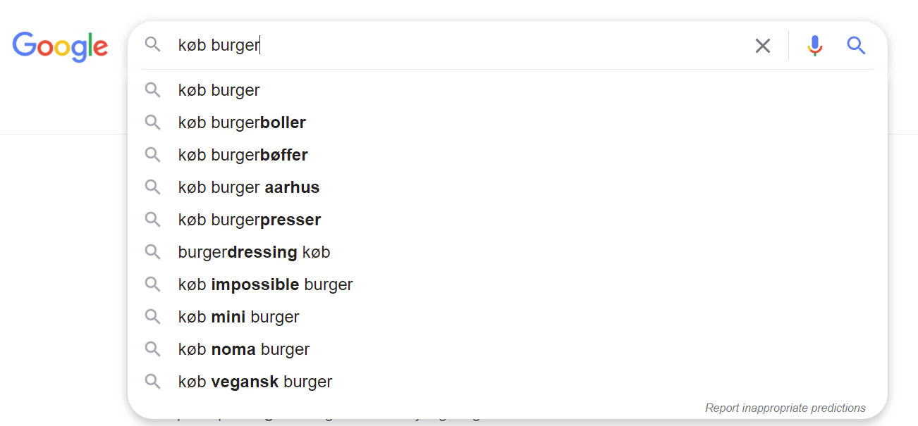 Koeb burger Google Search Image