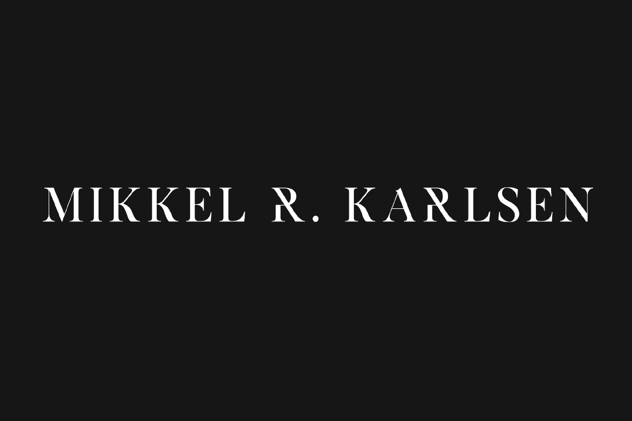 Mikkel Karlsen Logo