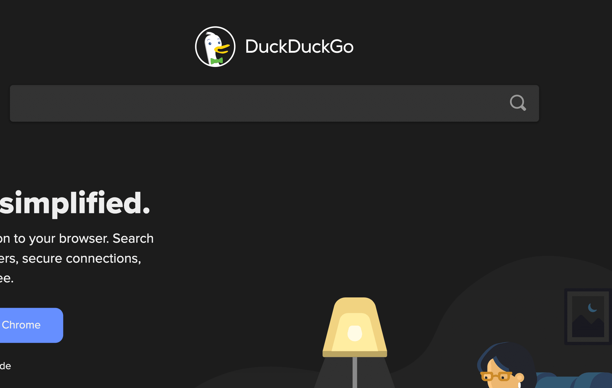 install duckduckgo search engine