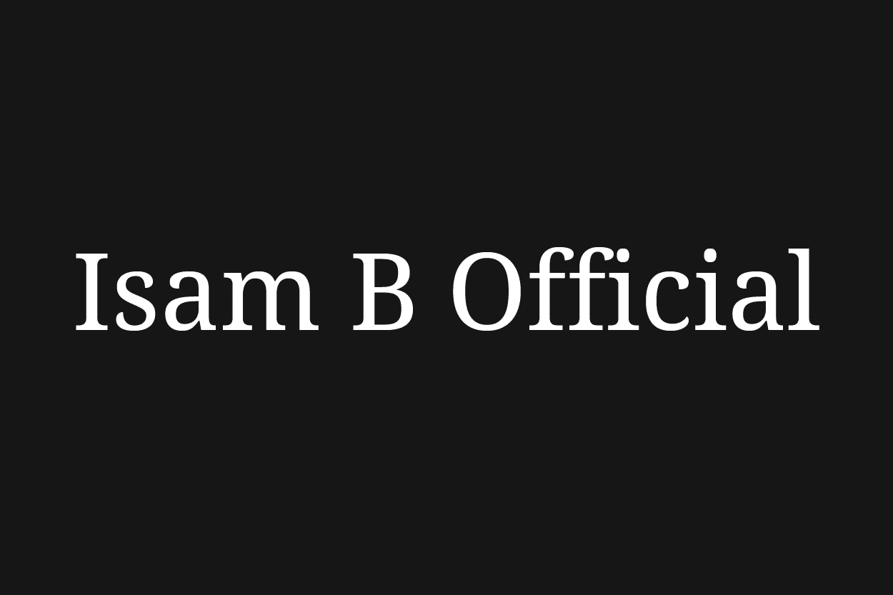 Isam B Logo