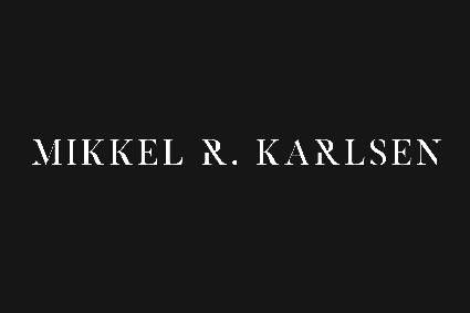 Mikkel Karlsen Logo